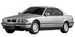 BMW E38 P2792 Fault Code