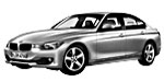 BMW F30 P2792 Fault Code