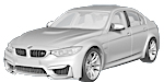 BMW F80 P2792 Fault Code